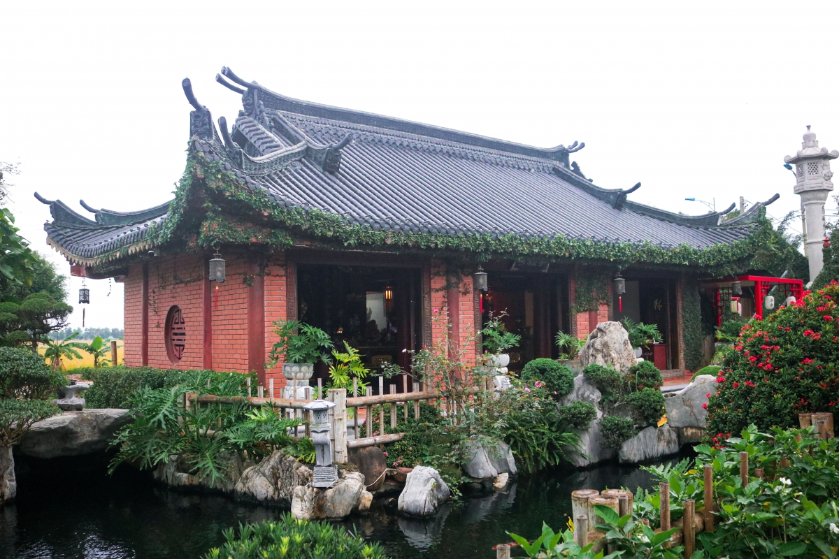 tim ve chon binh yen tai chua phat quang, ninh binh hinh anh 10