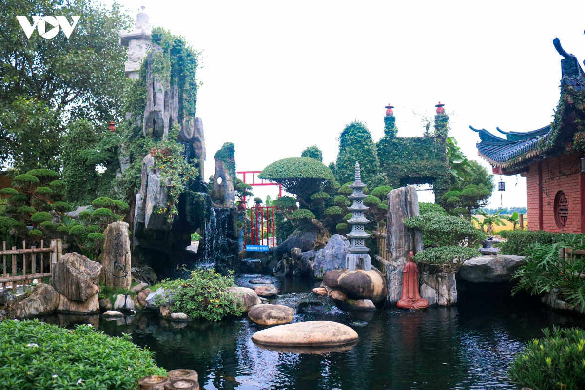 tim ve chon binh yen tai chua phat quang, ninh binh hinh anh 11
