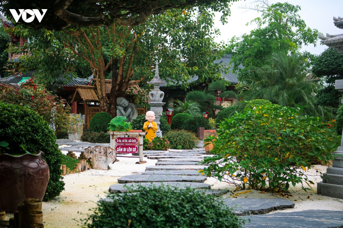 tim ve chon binh yen tai chua phat quang, ninh binh hinh anh 12