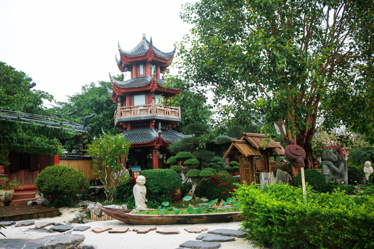 tim ve chon binh yen tai chua phat quang, ninh binh hinh anh 4