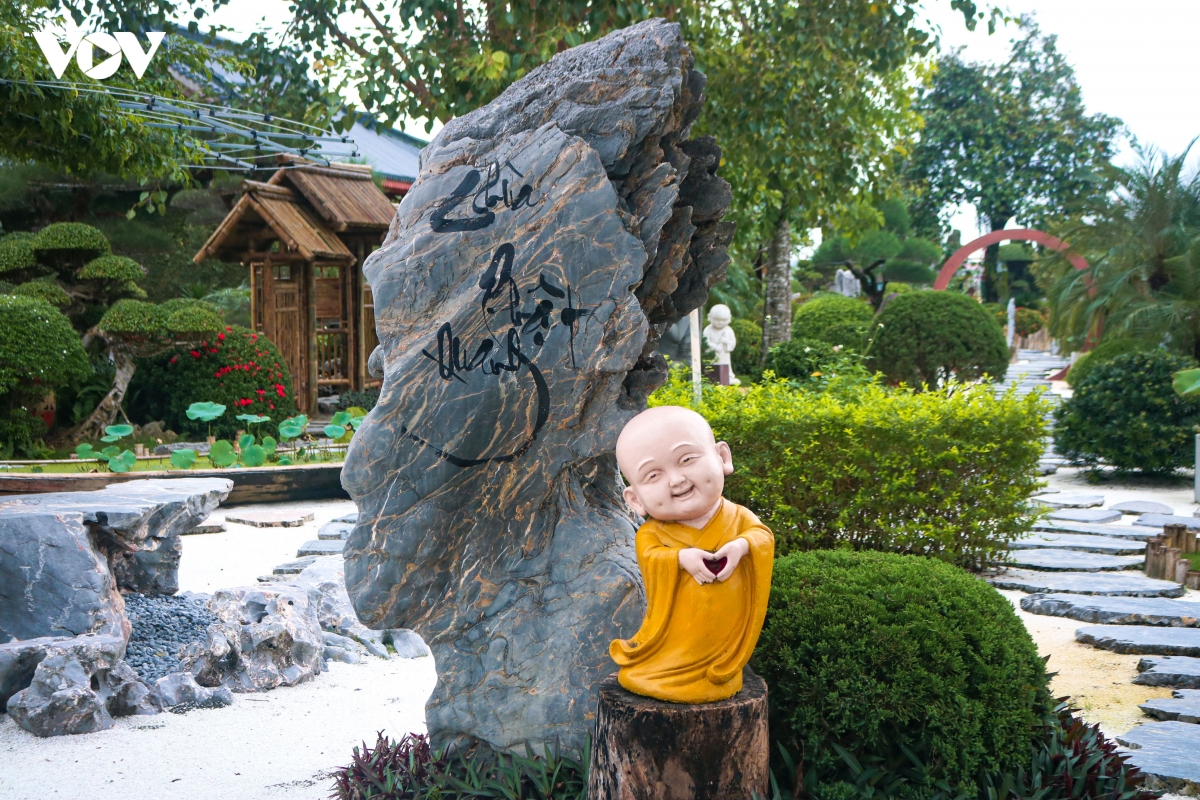 tim ve chon binh yen tai chua phat quang, ninh binh hinh anh 5