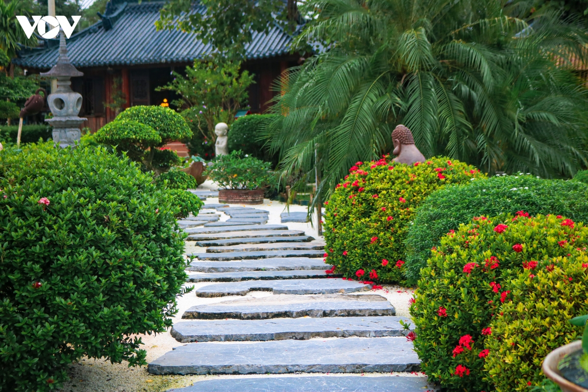 tim ve chon binh yen tai chua phat quang, ninh binh hinh anh 7