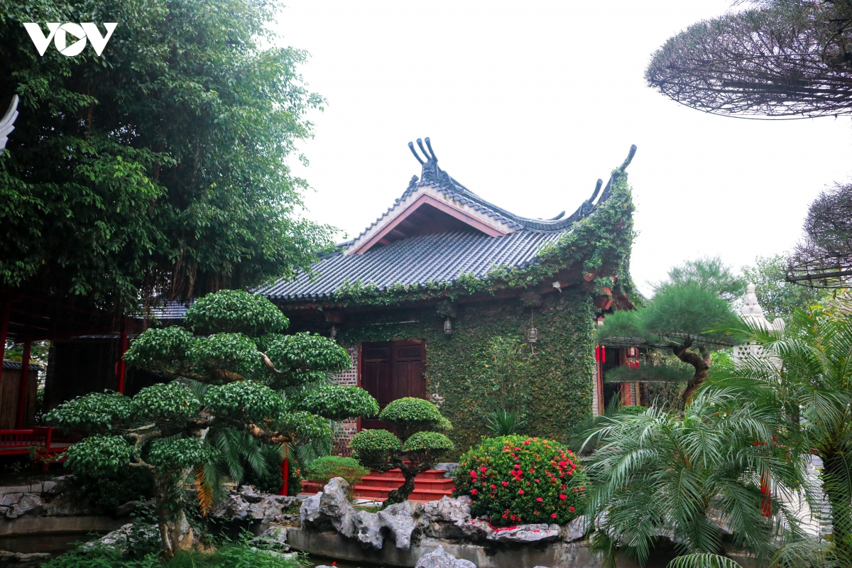 tim ve chon binh yen tai chua phat quang, ninh binh hinh anh 8