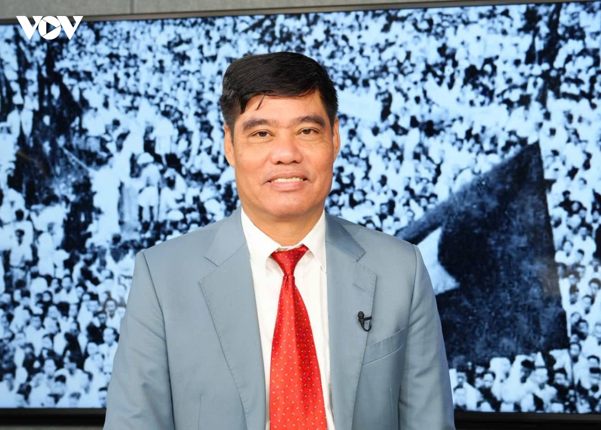 chuan bi nhan su Dai hoi xiv cua Dang than trong, ky luong hinh anh 2