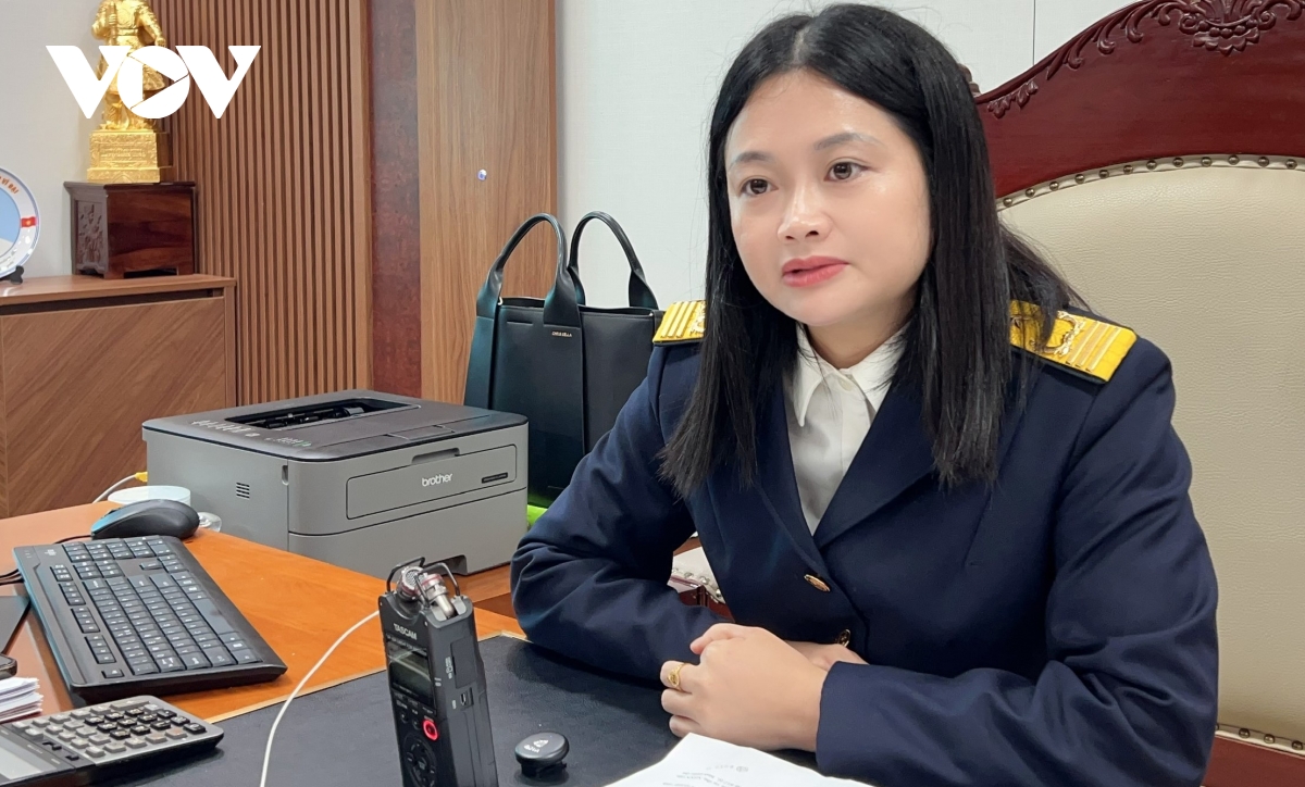 Bà Vương Bích Hằng, Phó trưởng Thuế Lào Cai cho biết, tỉnh đã thành lập Ban chỉ đạo chuyển đổi mô hình và phương pháp quản lý thuế khi xóa bỏ thuế khoán ở cấp tỉnh.