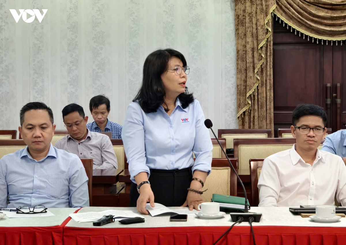 sap nhap, tinh gon co quan bao chi tp.hcm de tang suc chien dau hinh anh 2