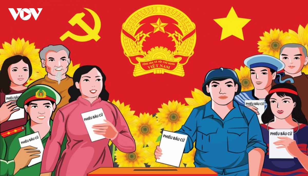 TP.HCM tiếp nhận hồ sơ ứng cử đại biểu Quốc hội và HĐND từ 15/12