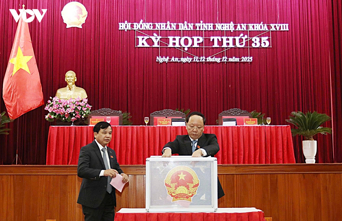 giam doc so giao duc va Dao tao nghe an giu chuc pho chu tich tinh hinh anh 1