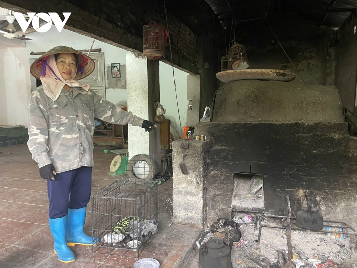 làng nghề ở thái nguyên chật vật vì thiếu điện hình ảnh 2 lang nghe o thai nguyen chat vat vi thieu dien hinh anh 2