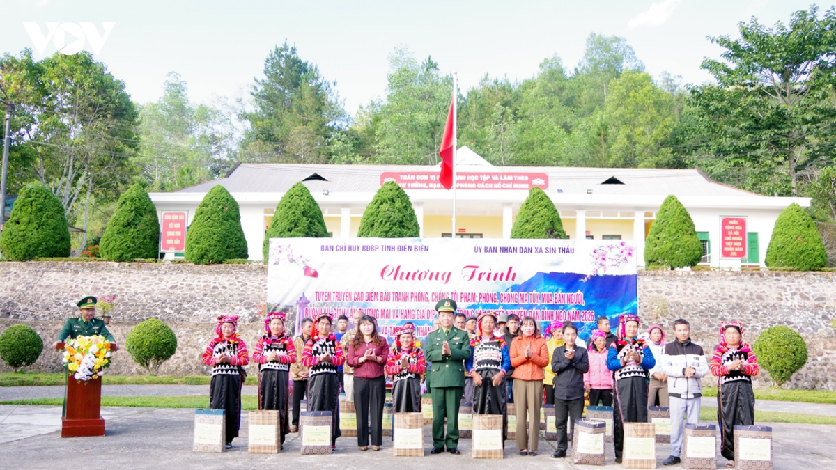 bo doi bien phong Dien bien mo dot cao diem chong toi pham tren tuyen bien gioi hinh anh 2
