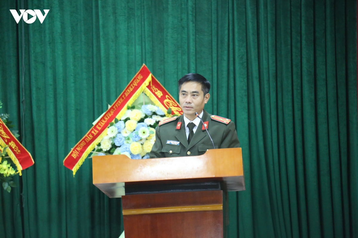 mo hinh lan toa yeu thuong vi nhan dan phuc vu cua cong an xa o thanh hoa hinh anh 4