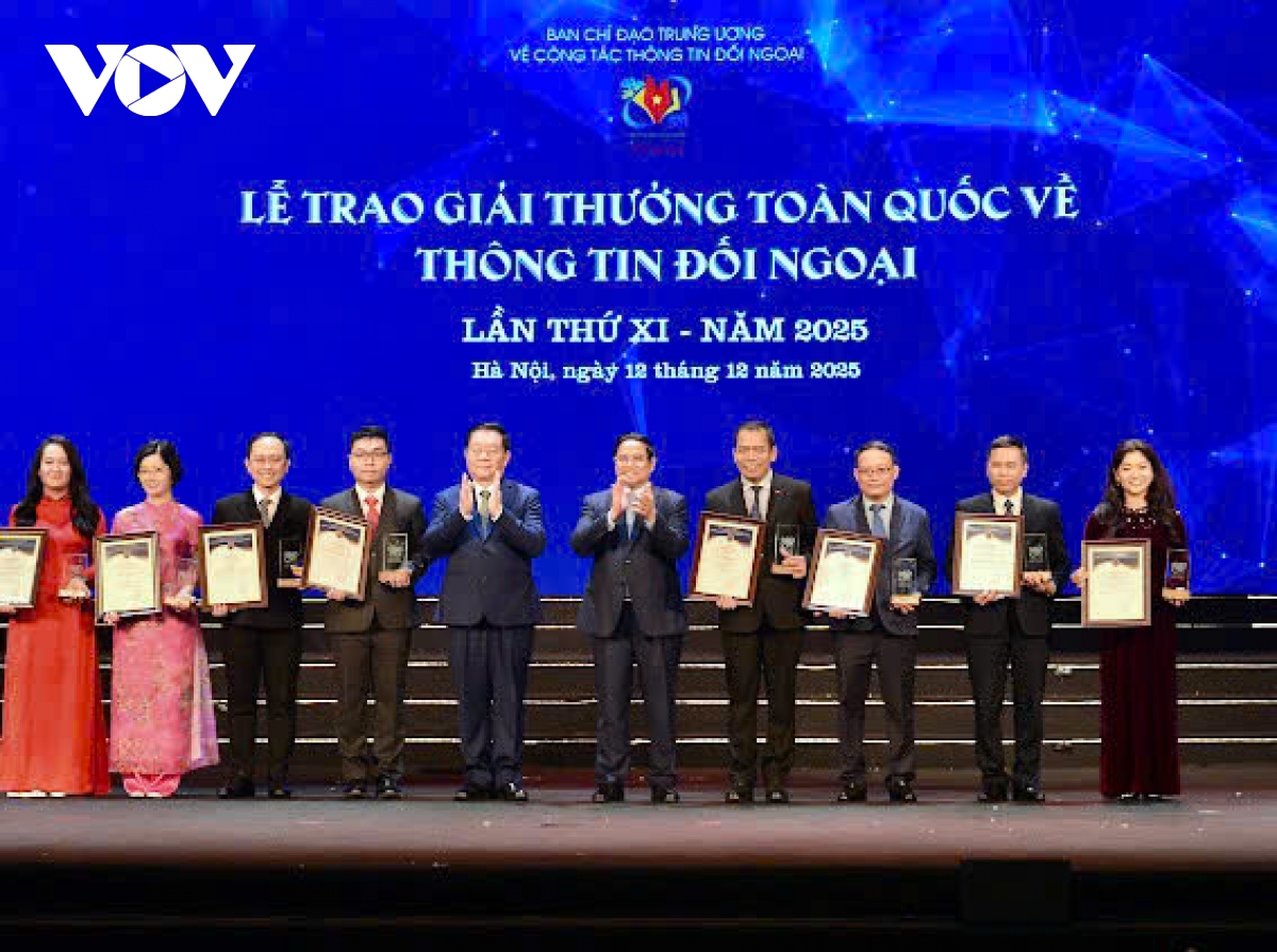 thu tuong cong tac thong tin doi ngoai ban linh, tri tue sac ben va sang tao hinh anh 3