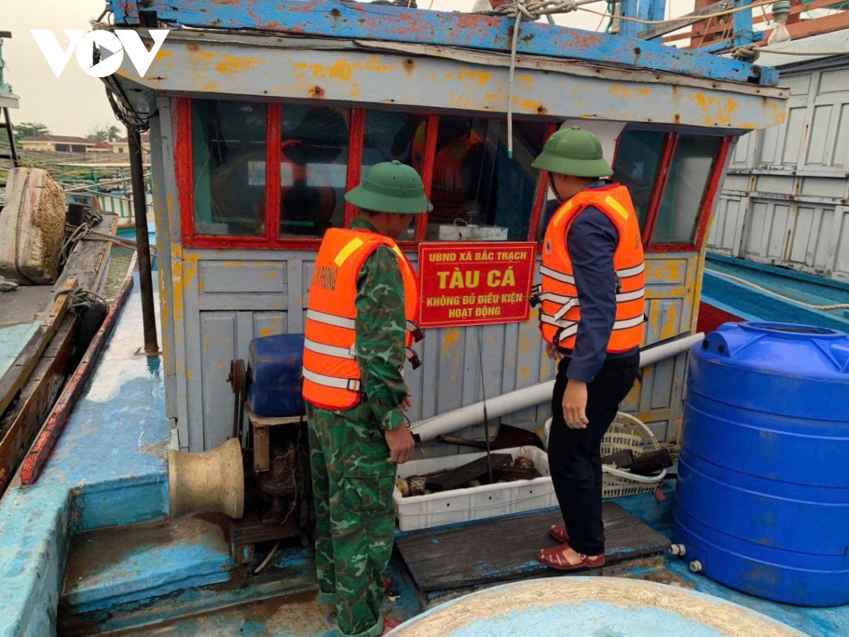 xay dung phan mem nhac nho ngu dan bo sung giay to cho tau ca truoc khi ra khoi hinh anh 4