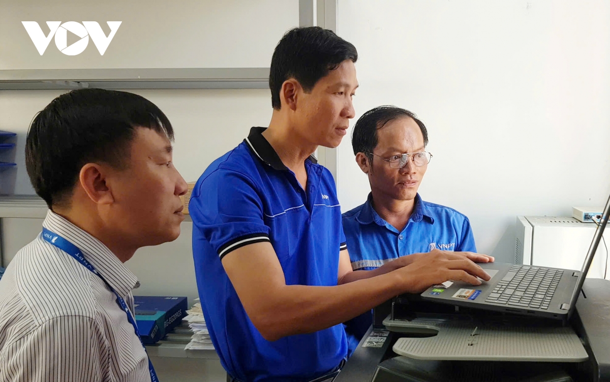 "Sự hài lòng của người dân với chính quyền được đánh giá chủ yếu qua cấp xã"