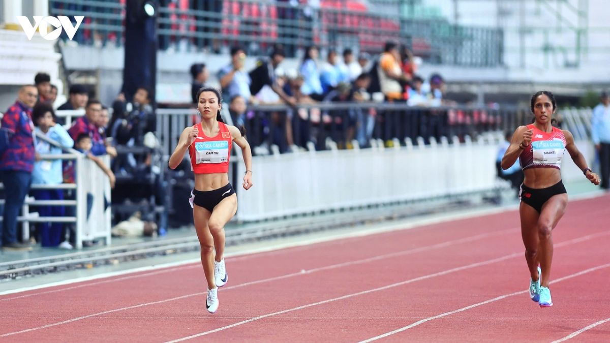 ket qua sea games 33 ngay 13 12 Dien kinh viet nam pha ky luc sea games hinh anh 44