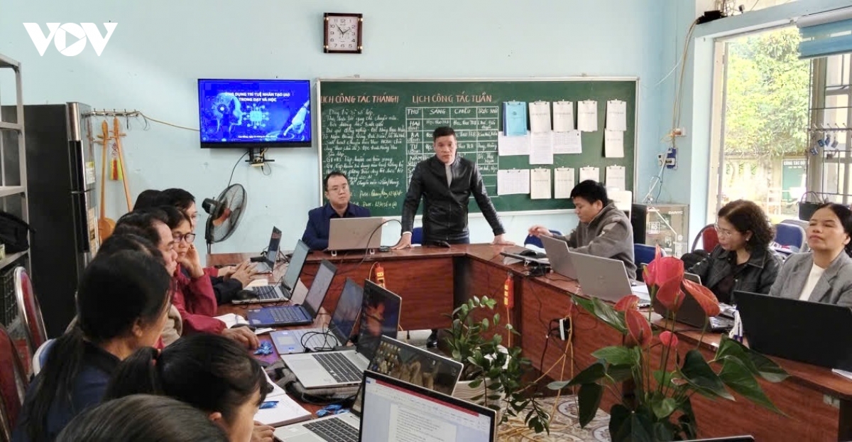 cao bang tang toc chuyen doi so o co so hinh anh 2