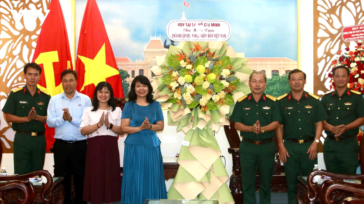 vov tp.hcm tiep tuc lan toa hinh anh bo doi cu ho trong thoi ky moi hinh anh 2