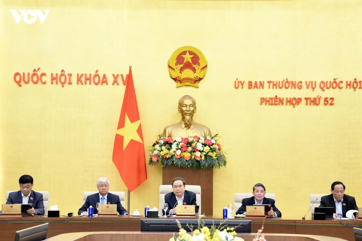 chu tich quoc hoi ho tro tai chinh cho bao chi thuc hien nhiem vu chinh tri hinh anh 1