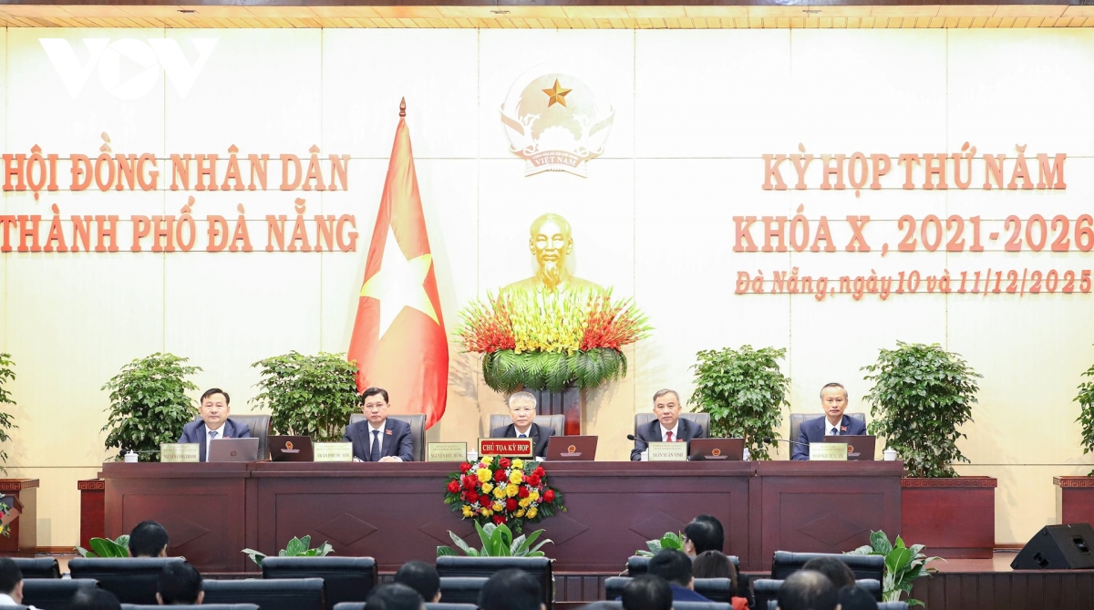 Đà Nẵng đặt mục tiêu tăng trưởng trên 11% trong năm 2026