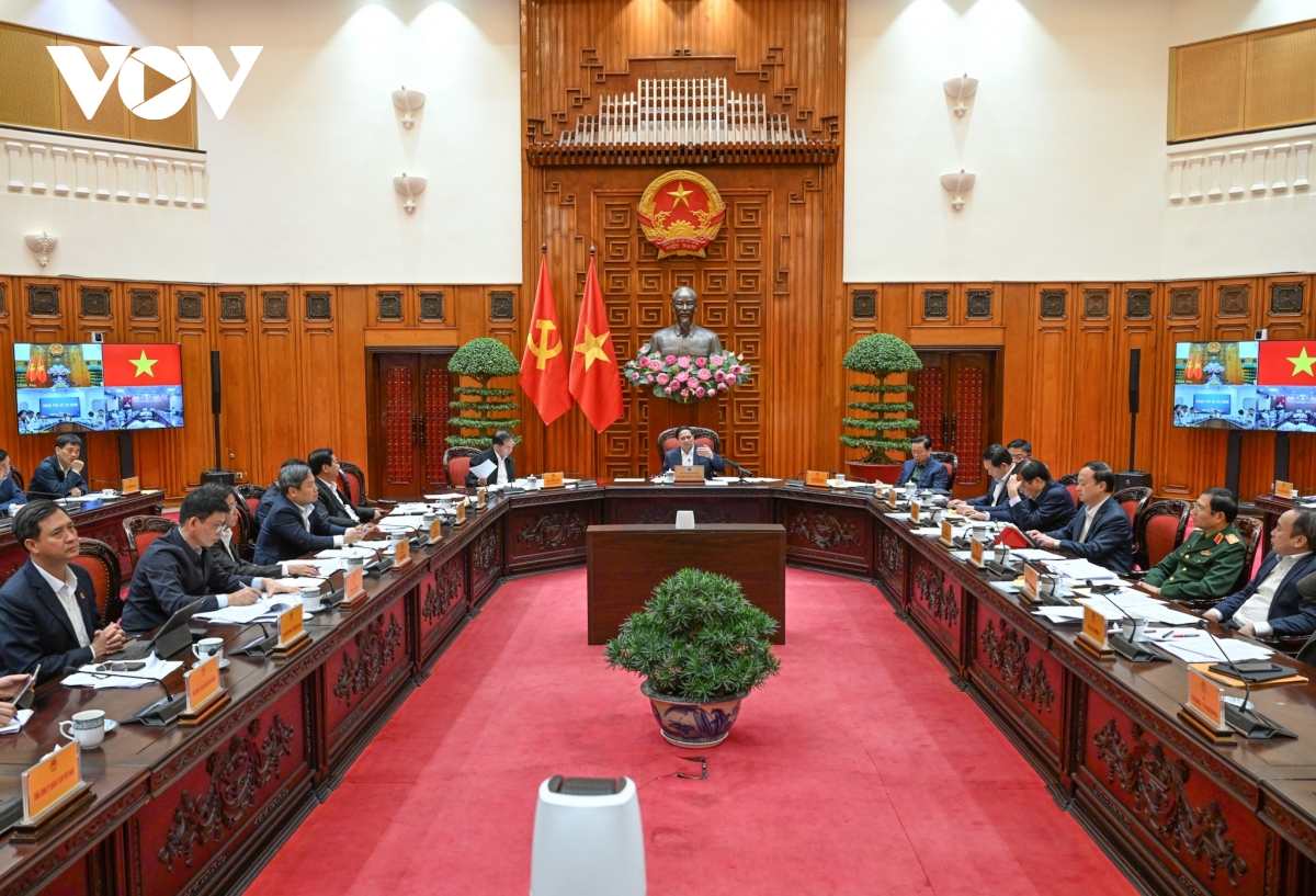 thu tuong chuan bi khoi cong, khanh thanh cac cong trinh chao mung Dai hoi xiv hinh anh 1