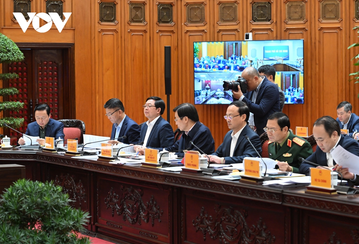 thu tuong chuan bi khoi cong, khanh thanh cac cong trinh chao mung Dai hoi xiv hinh anh 3