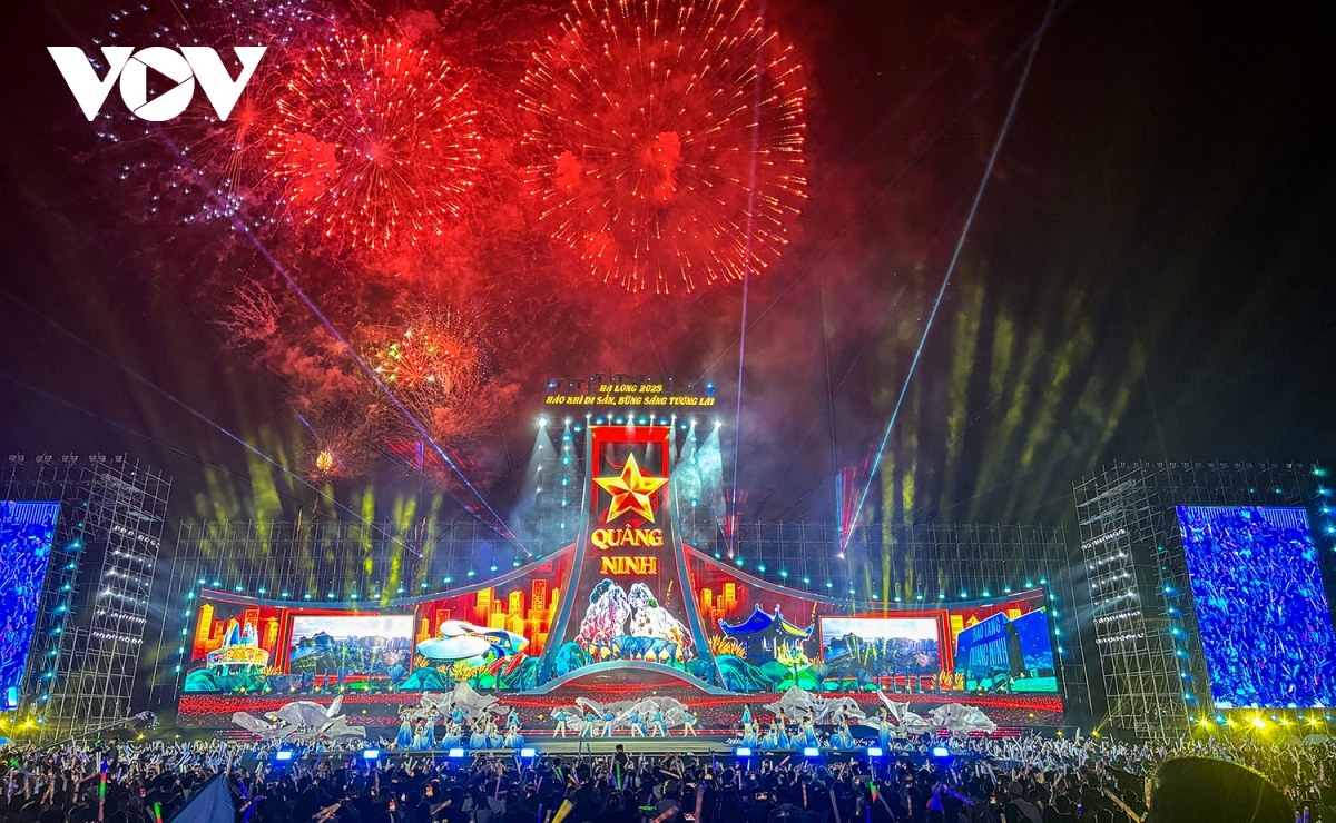 Quảng Ninh: Đưa "phù sa" văn hoá bồi đắp kinh tế xanh