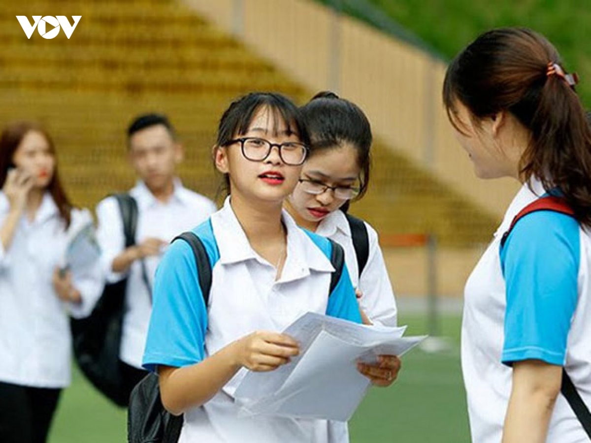 khong con diem cong ielts, giam phuong thuc tuyen sinh Ap luc doi huong hinh anh 2