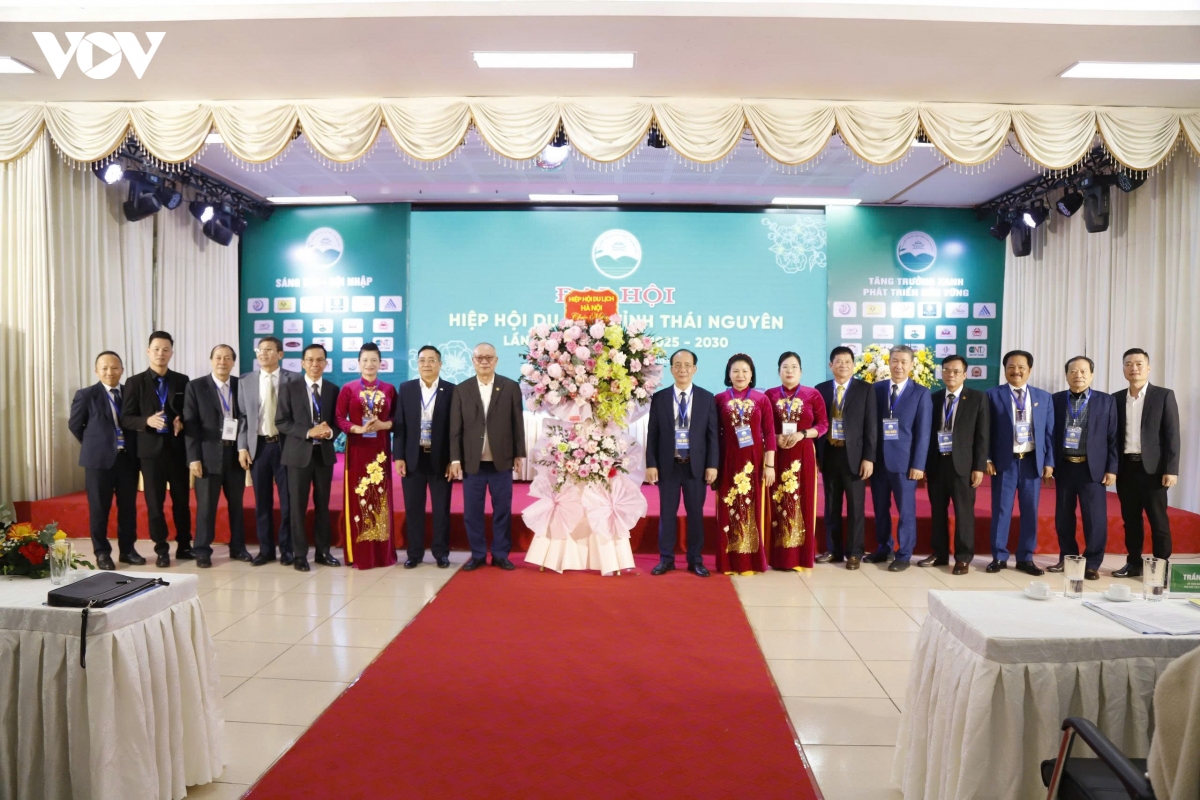 thai nguyen phat trien du lich dac thu, tang lien ket vung va hop tac quoc te hinh anh 1