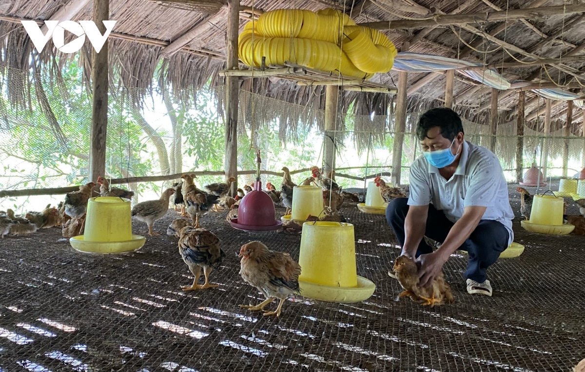 thao go nhieu chinh sach trong lien ket, tieu thu nong san hinh anh 3