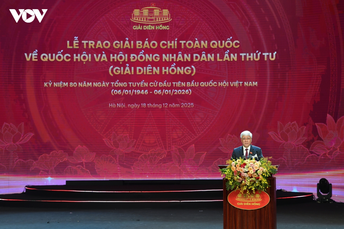 giai bao chi dien hong lan thu 4 vov xuat sac gianh 2 giai thuong hinh anh 15