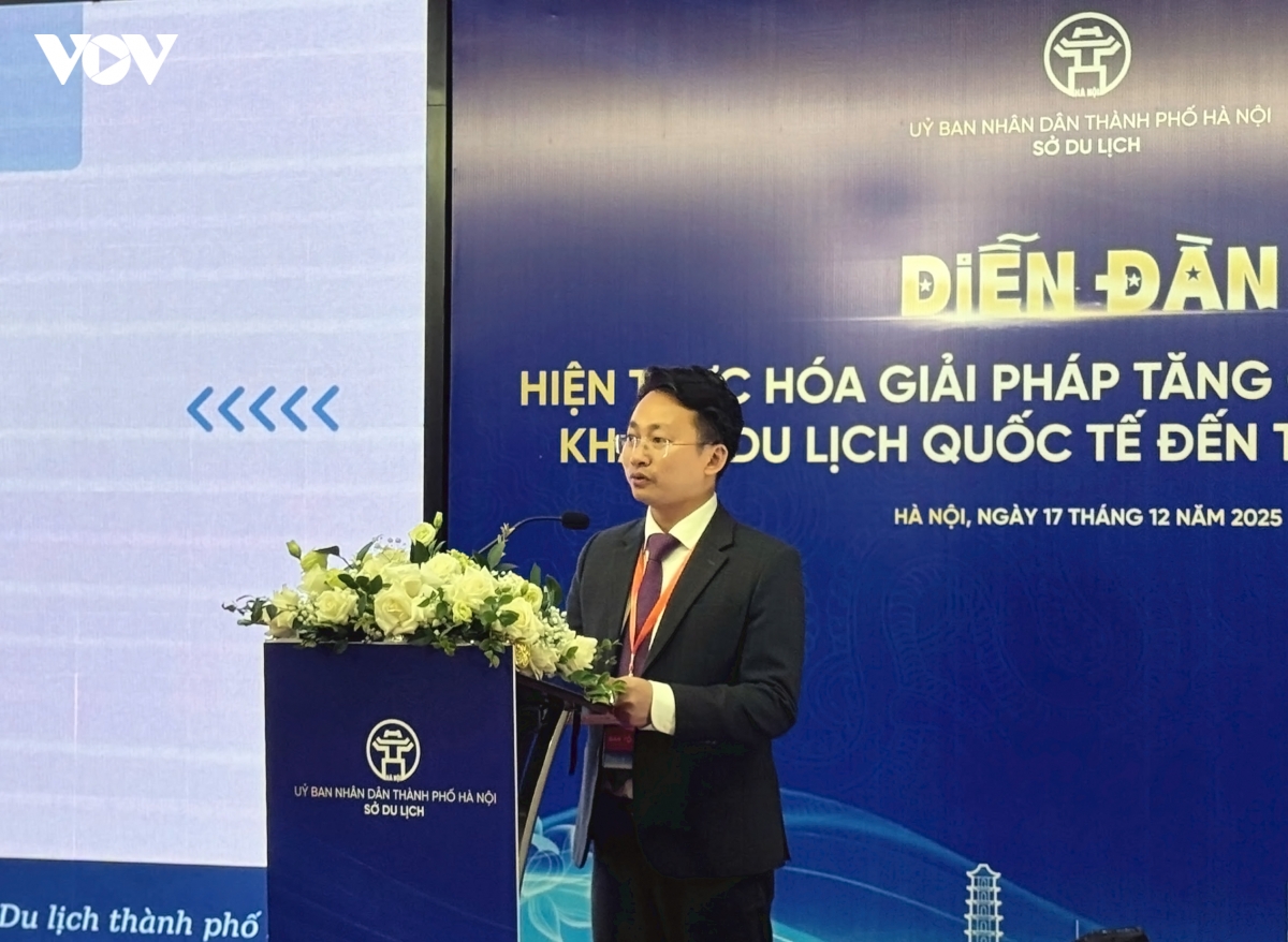 ha noi huong den muc tieu don 8,6 trieu khach quoc te vao nam 2026 hinh anh 2