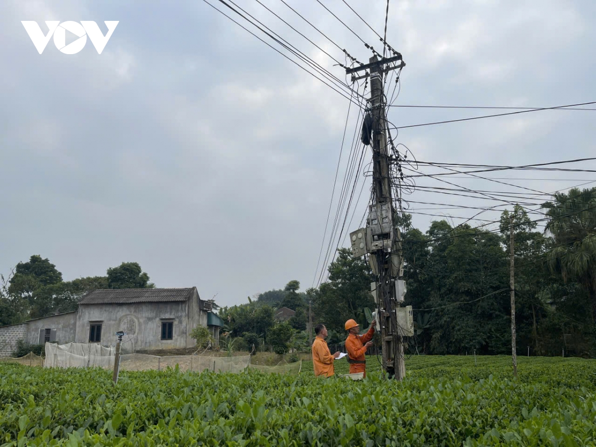 làng nghề ở thái nguyên chật vật vì thiếu điện hình ảnh 5 lang nghe o thai nguyen chat vat vi thieu dien hinh anh 5