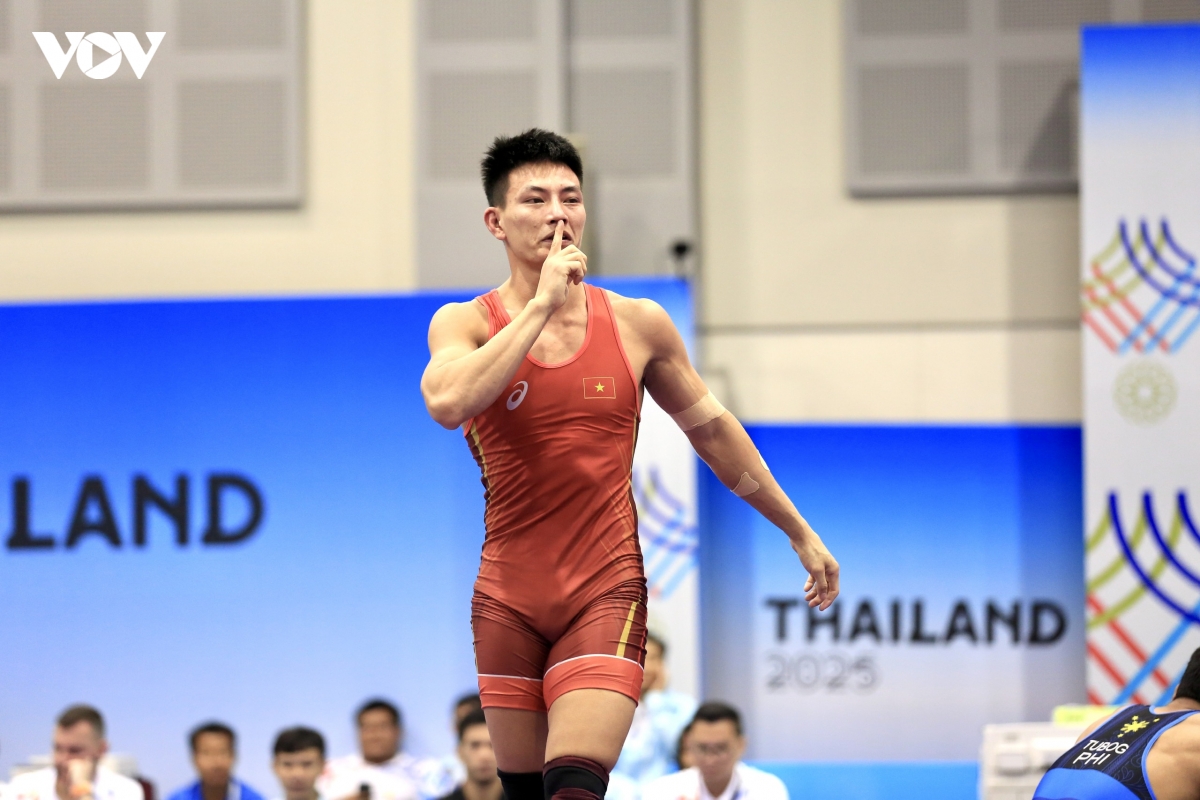 ket qua sea games 33 ngay 19 12 the thao viet nam vuot moc 85 hcv hinh anh 16