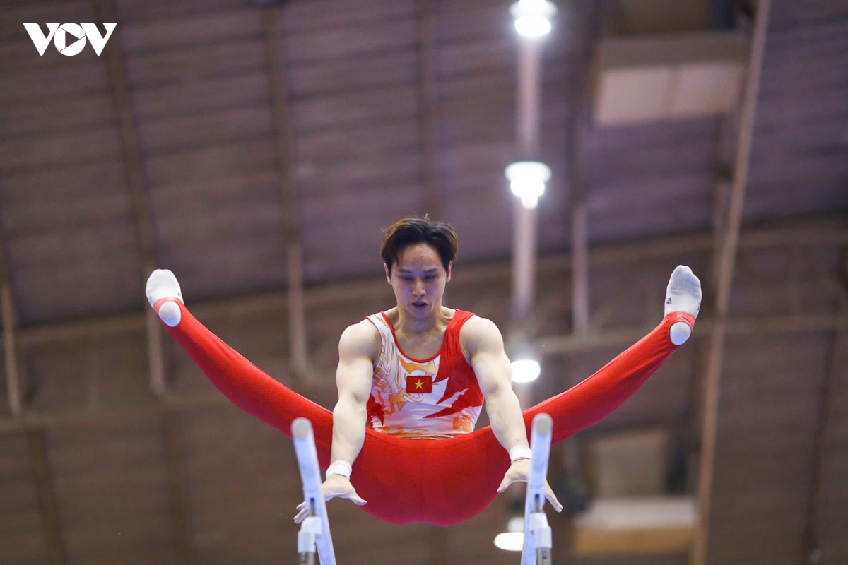 ket qua sea games 33 ngay 12 12 Doan the thao viet nam gianh them 10 hcv hinh anh 60