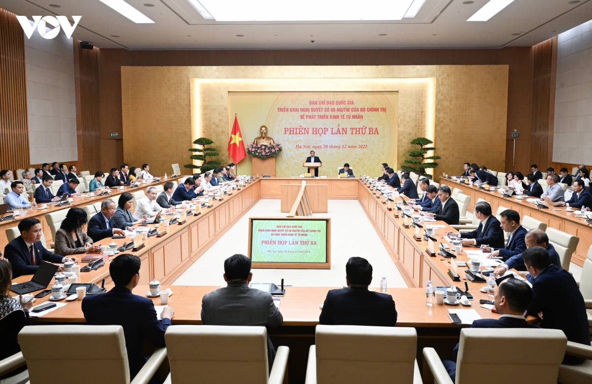 thu tuong tao dieu kien thuan loi phat trien dot pha doanh nghiep tu nhan hinh anh 2
