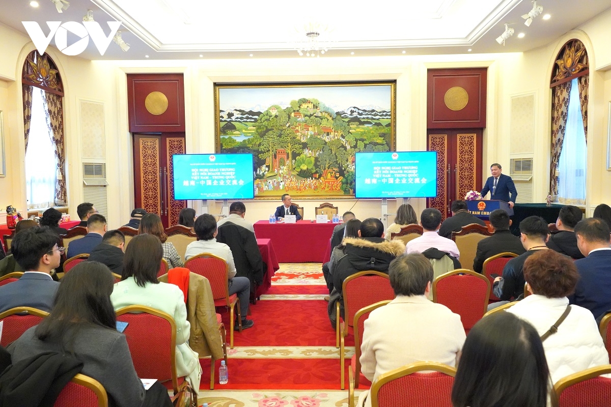 Việt Nam - Điểm sáng thu hút doanh nghiệp Trung Quốc
