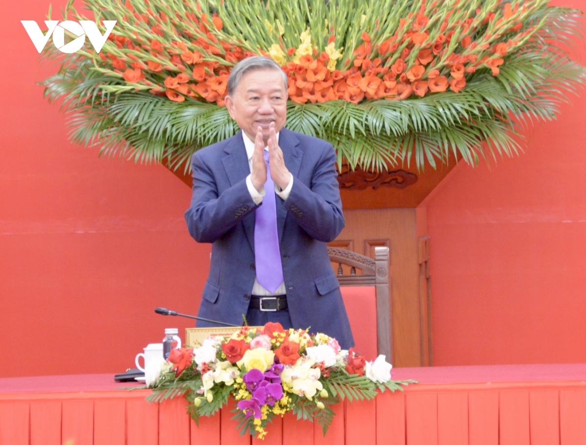 phat huy truyen thong yeu nuoc, doan ket, sang tao, trung hau, dam dang hinh anh 4