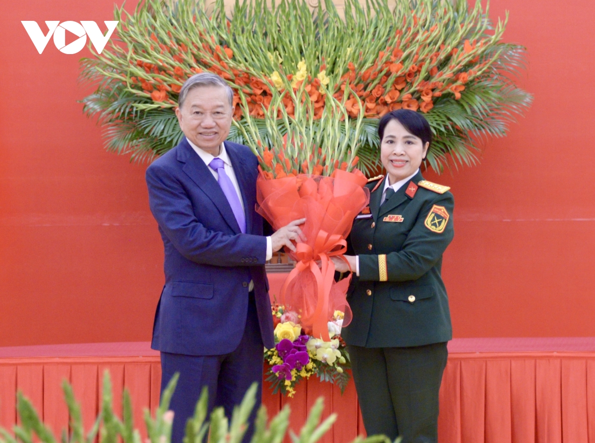 phat huy truyen thong yeu nuoc, doan ket, sang tao, trung hau, dam dang hinh anh 2