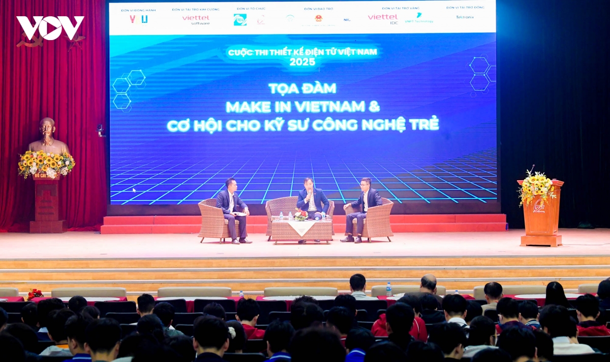 aiot hut gioi tre 141 doi do bo cuoc thi thiet ke dien tu lon nhat viet nam hinh anh 5