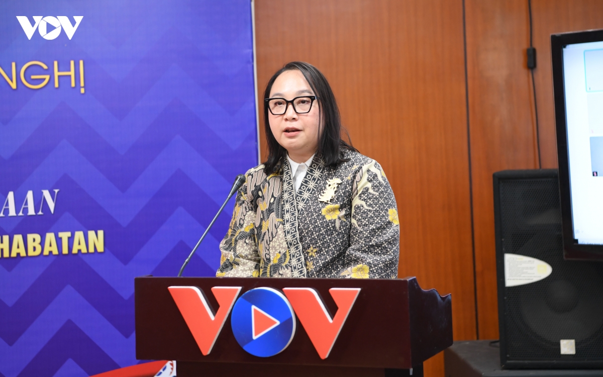 le trao giai cuoc thi tim hieu quan he huu nghi viet nam indonesia hinh anh 3