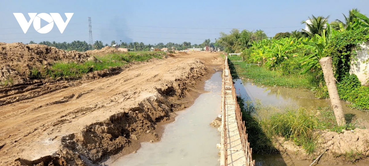 Người bị thu hồi đất chưa có chỗ ở dù các dự án tại Đồng Tháp đã hoàn thành