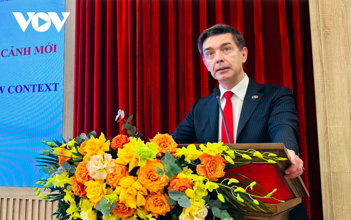 vietnam adapts multilateral diplomacy amid rapid global changes picture 3