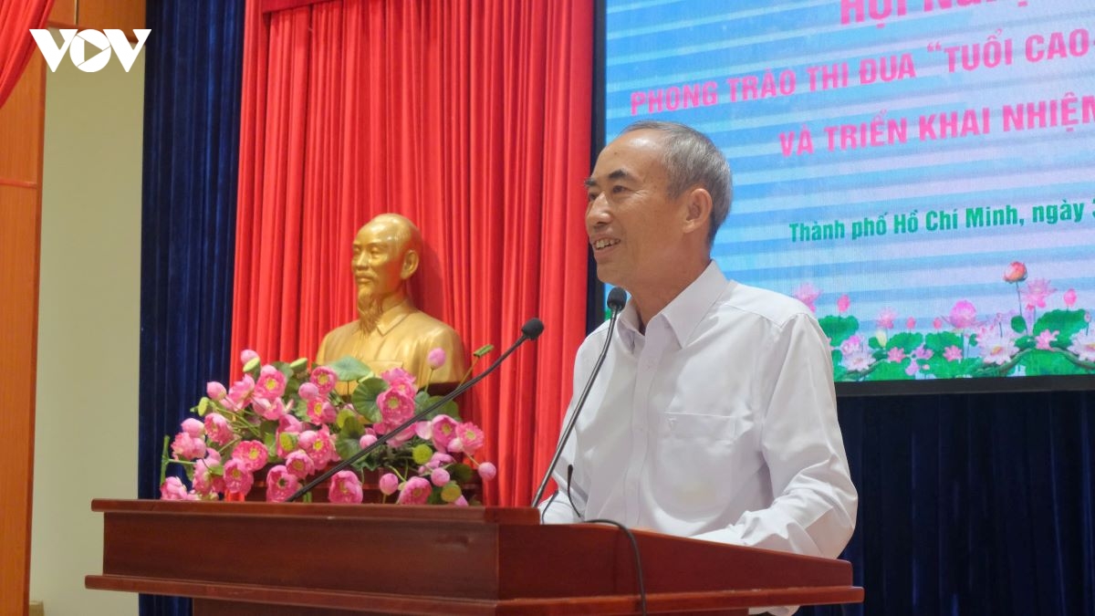 tong ket phong trao tuoi cao - guong sang tai tp.hcm hinh anh 2