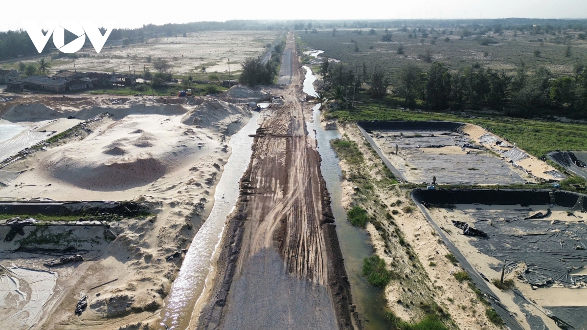 Nhiều tỉnh miền Trung chậm giải ngân vốn đầu tư công