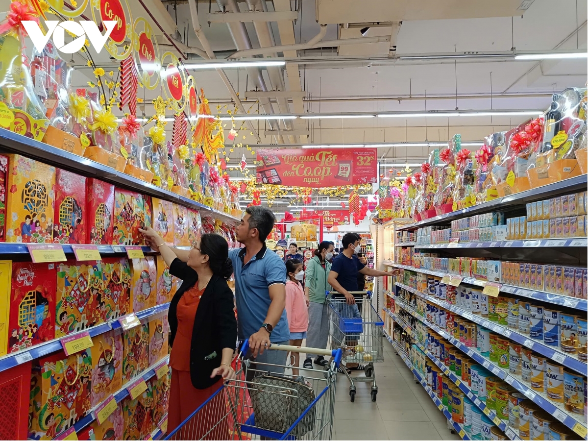 Kích cầu tiêu dùng thúc đẩy tăng trưởng kinh tế cuối năm