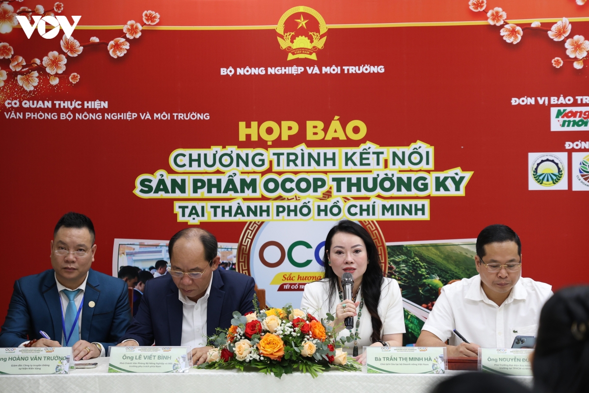Dinh vi san pham ocop tro thanh lua chon, xu huong qua tet hinh anh 1