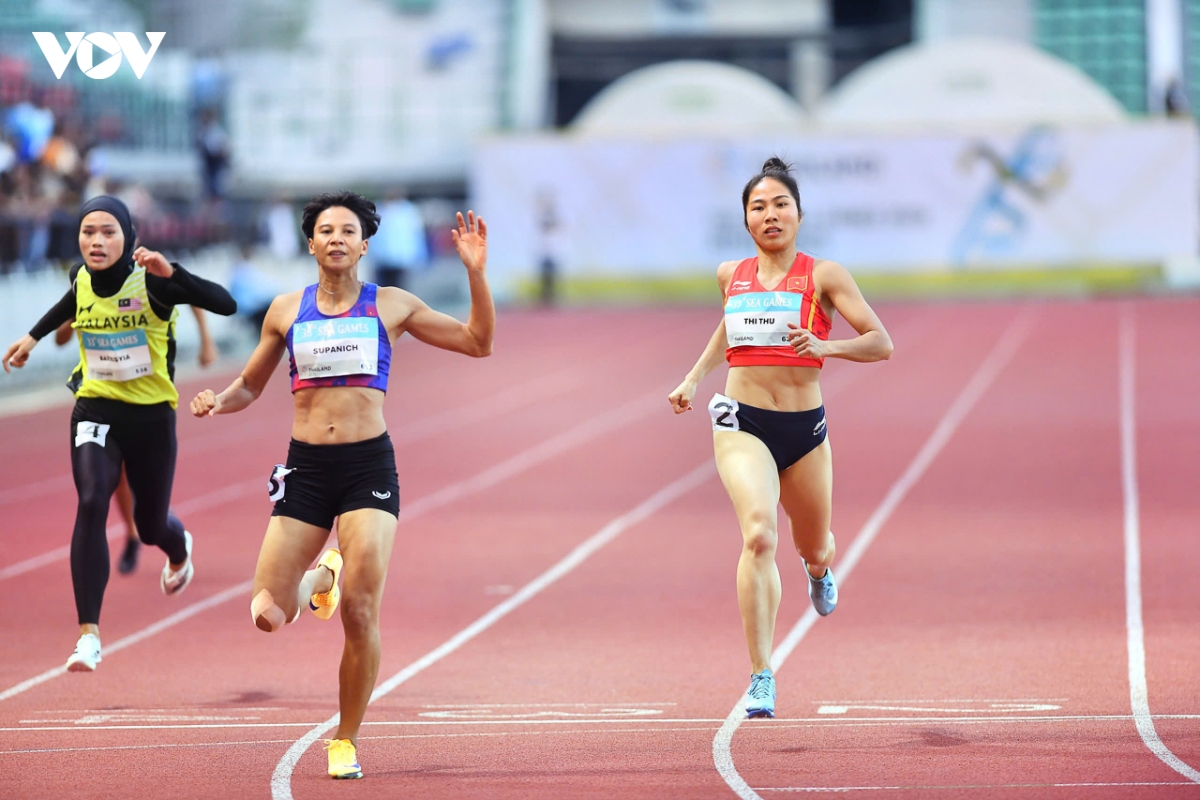 ket qua sea games 33 ngay 13 12 Dien kinh viet nam pha ky luc sea games hinh anh 43
