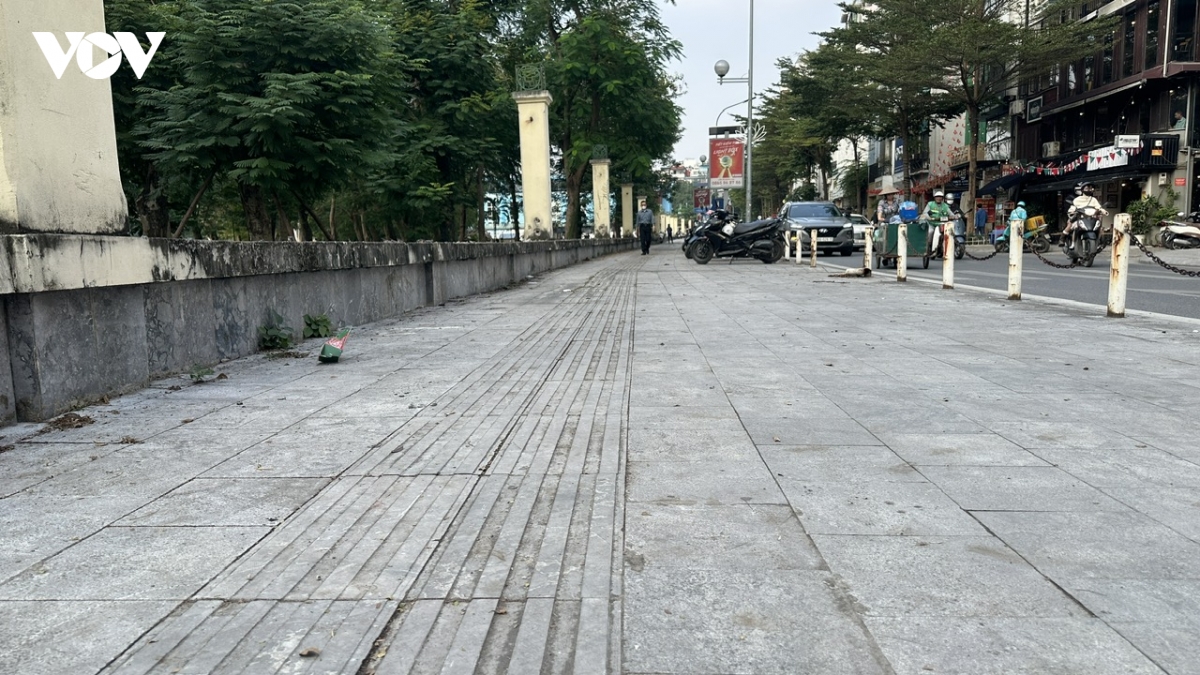 hoan tat ha rao toan bo cong vien thong nhat hinh anh 5