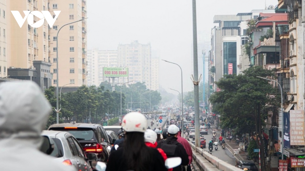 hanoi to bring 1,837 ai-powered cameras online as traffic violations persist picture 5