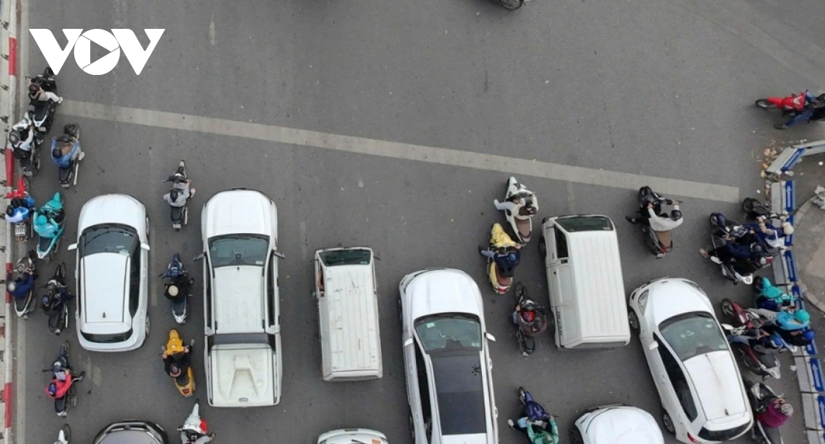 hanoi to bring 1,837 ai-powered cameras online as traffic violations persist picture 6